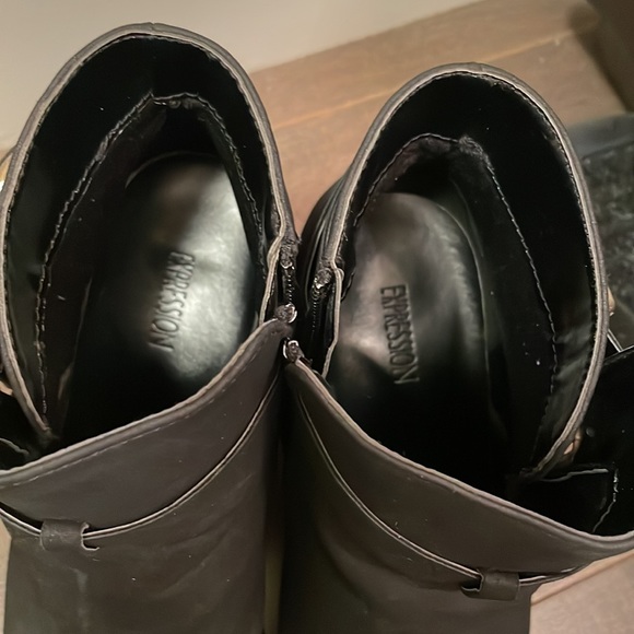 women’s ankle boots - Picture 5 of 5